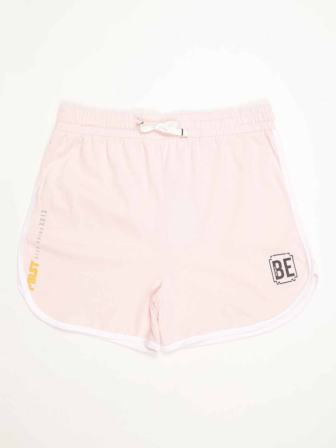 

V2 Value & Variety Girls Pink Shorts