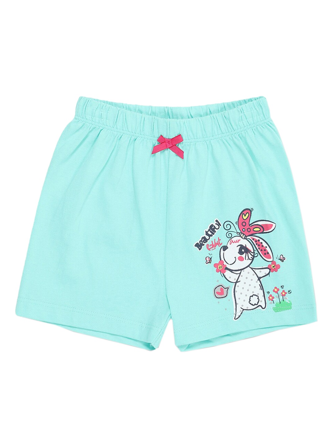

V2 Value & Variety Girls Blue Hot Pants Shorts