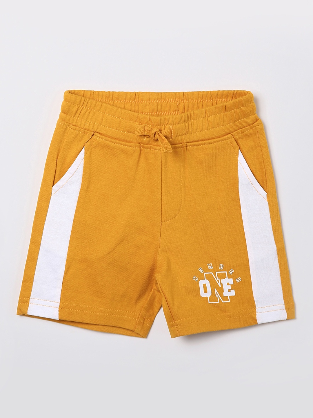 

Juniors by Lifestyle Boys Yellow Shorts