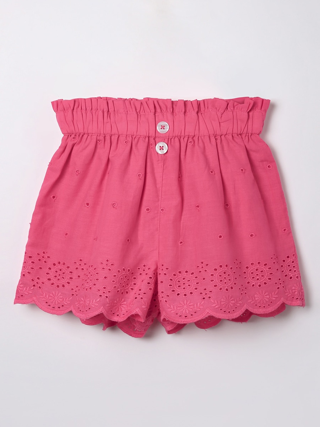 

Bossini Girls Pink Shorts