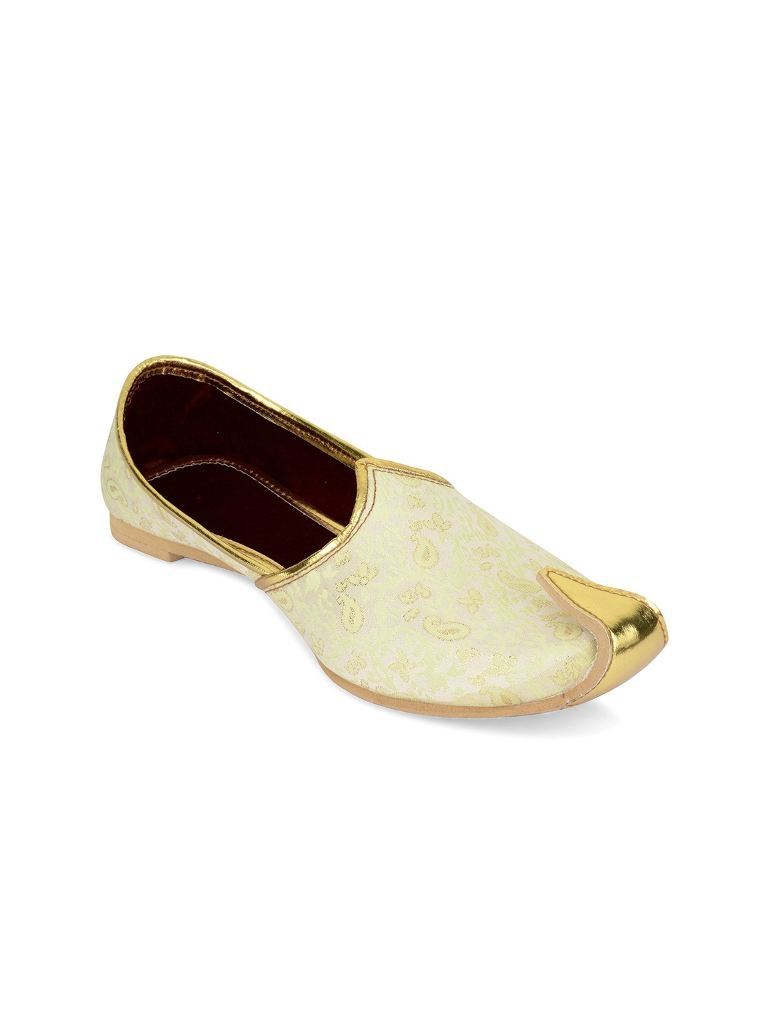 

Hulya Men Sea Green Mojaris