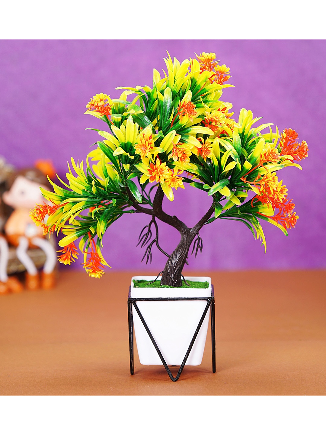 

Dekorly Multi Artificial Flowers and Plants