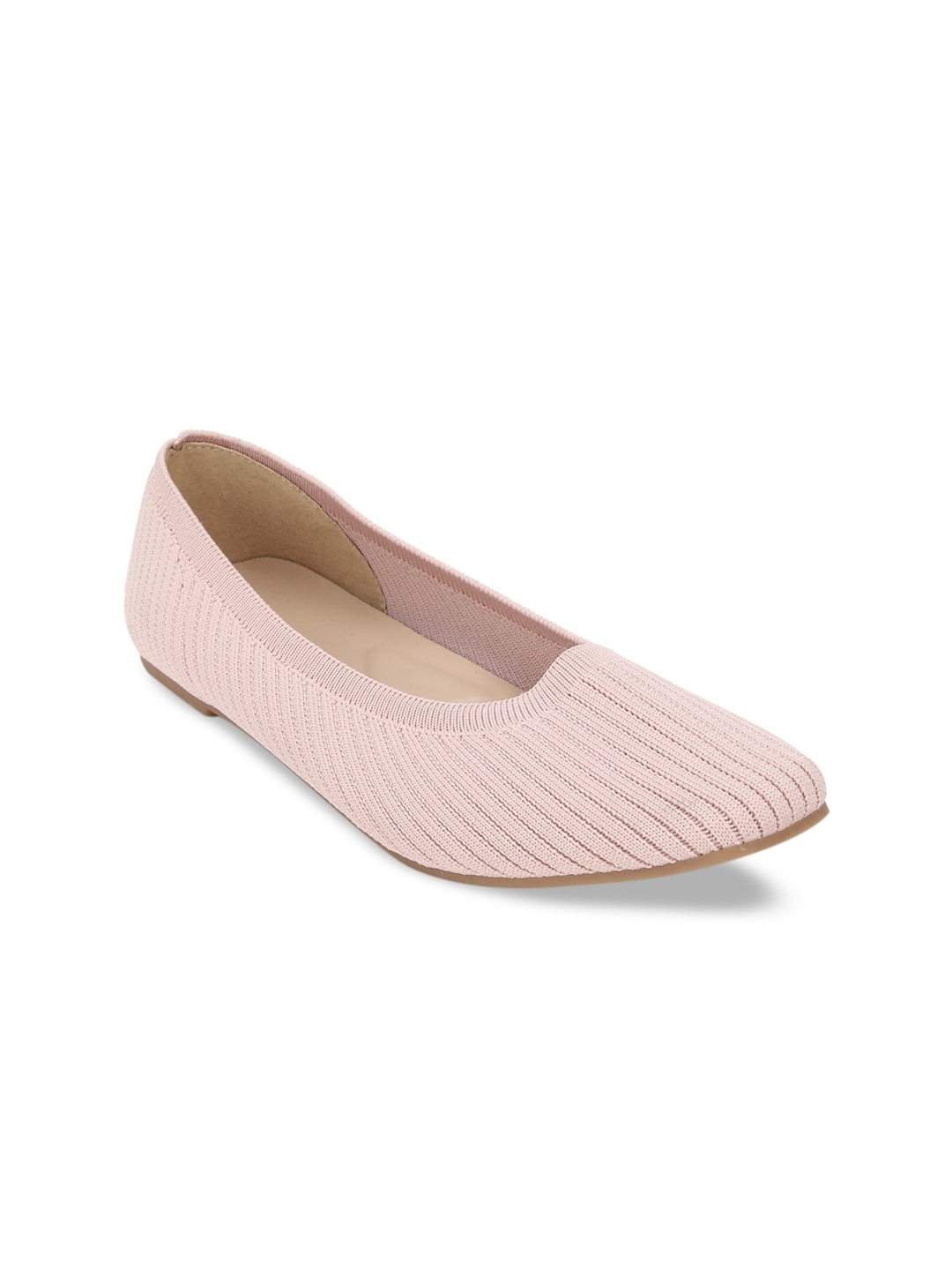 

Van Heusen Woman Women Pink Ballerinas Flats