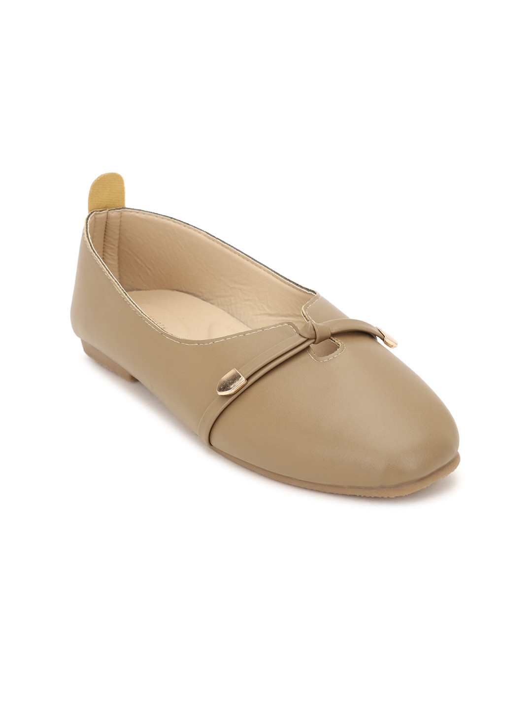 

Van Heusen Woman Women Beige Ballerinas