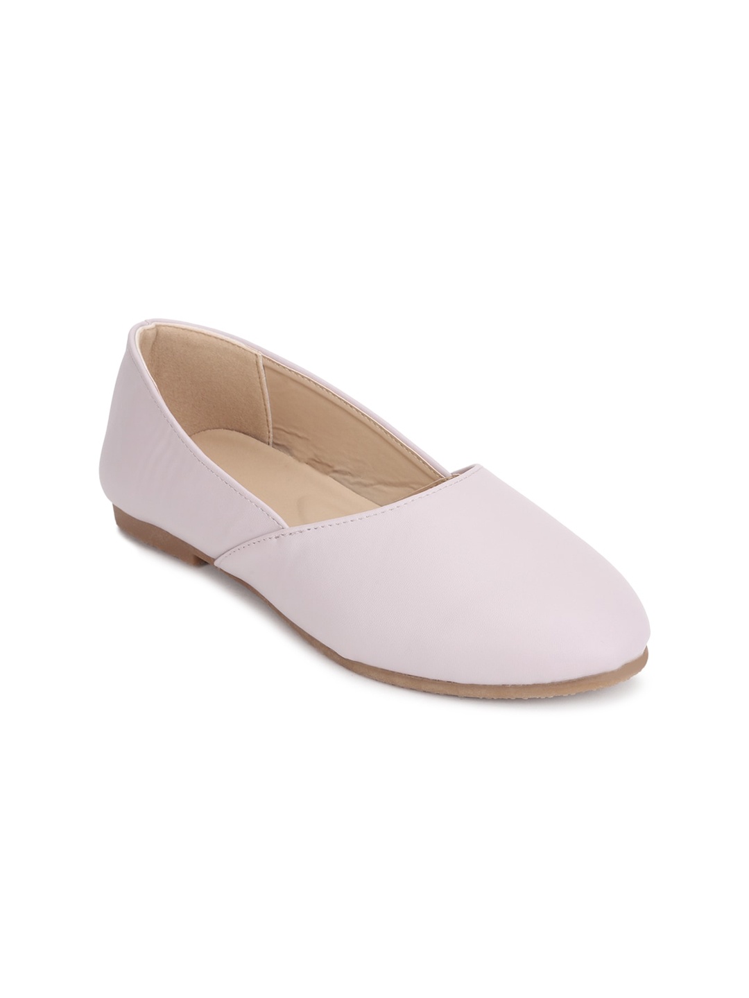 

Van Heusen Woman Women Purple Ballerinas Flats