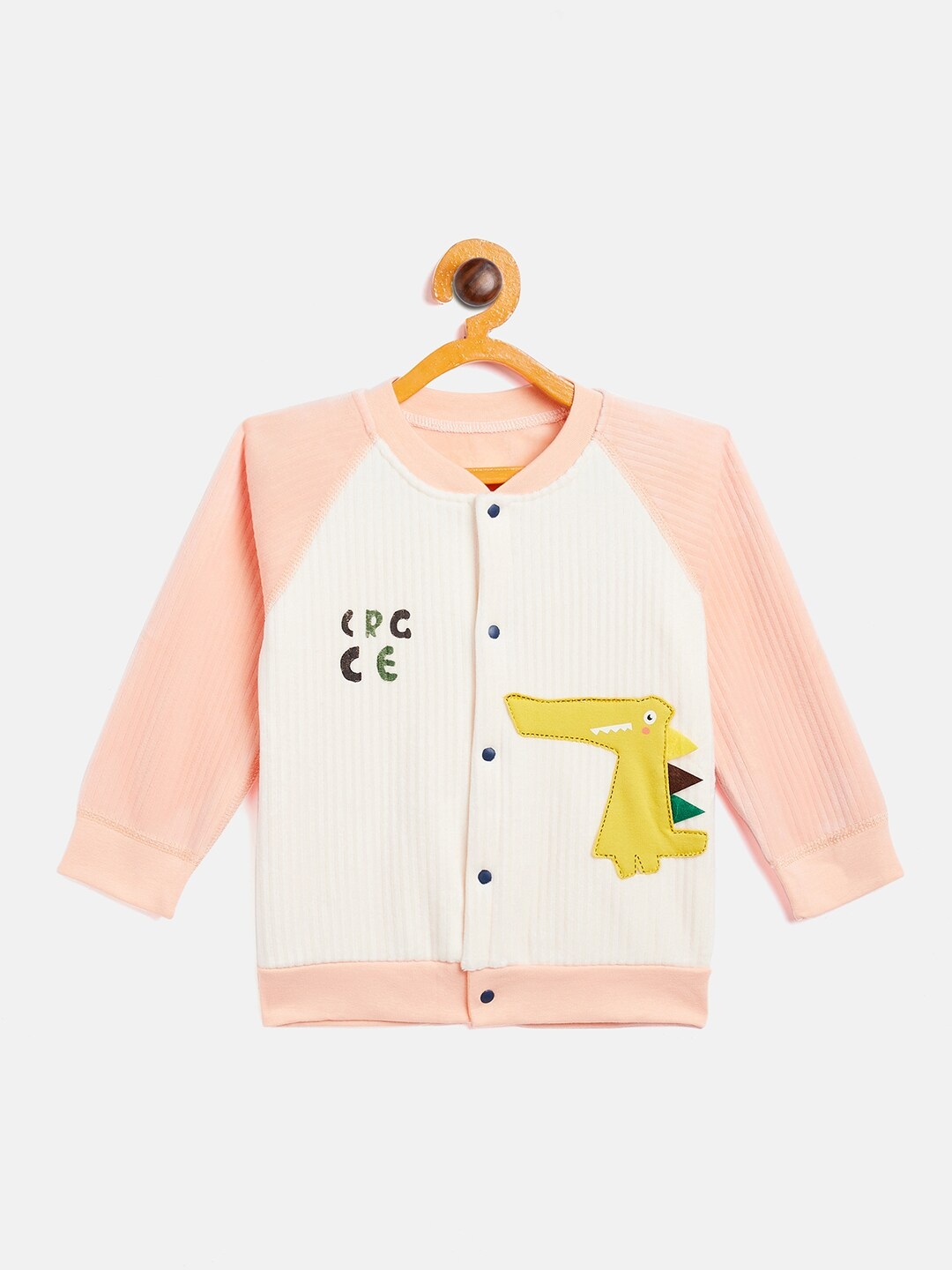 

Camey Kids Orange Sweatshirt