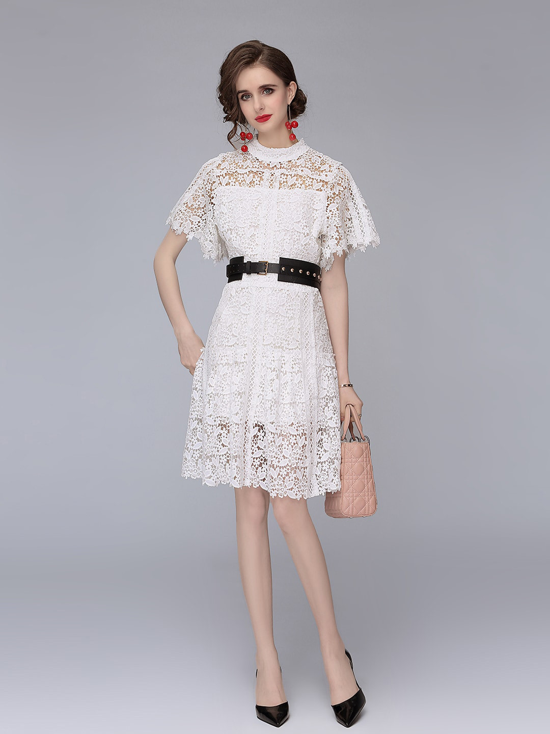 

JC Collection White Dress