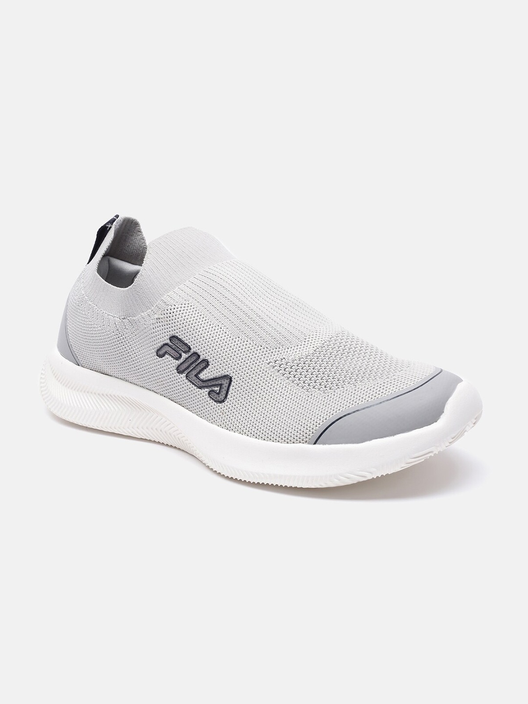 

FILA Women Grey Running Non-Marking Shoes