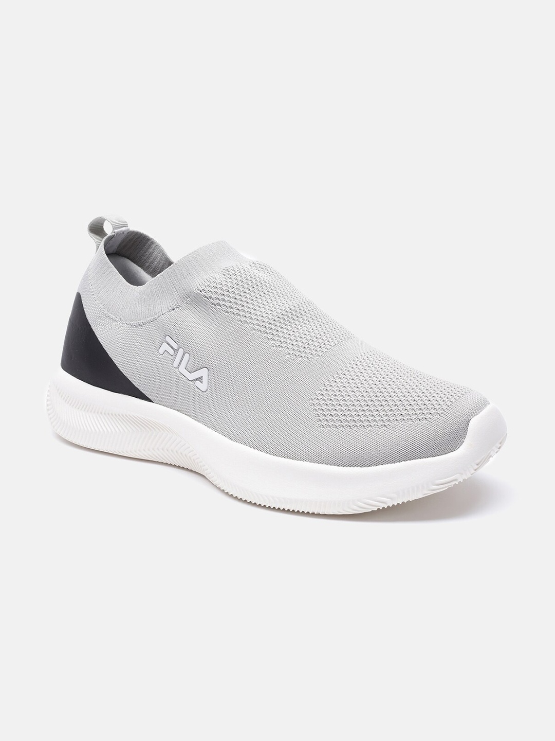 

FILA Women Grey Running Non-Marking Shoes