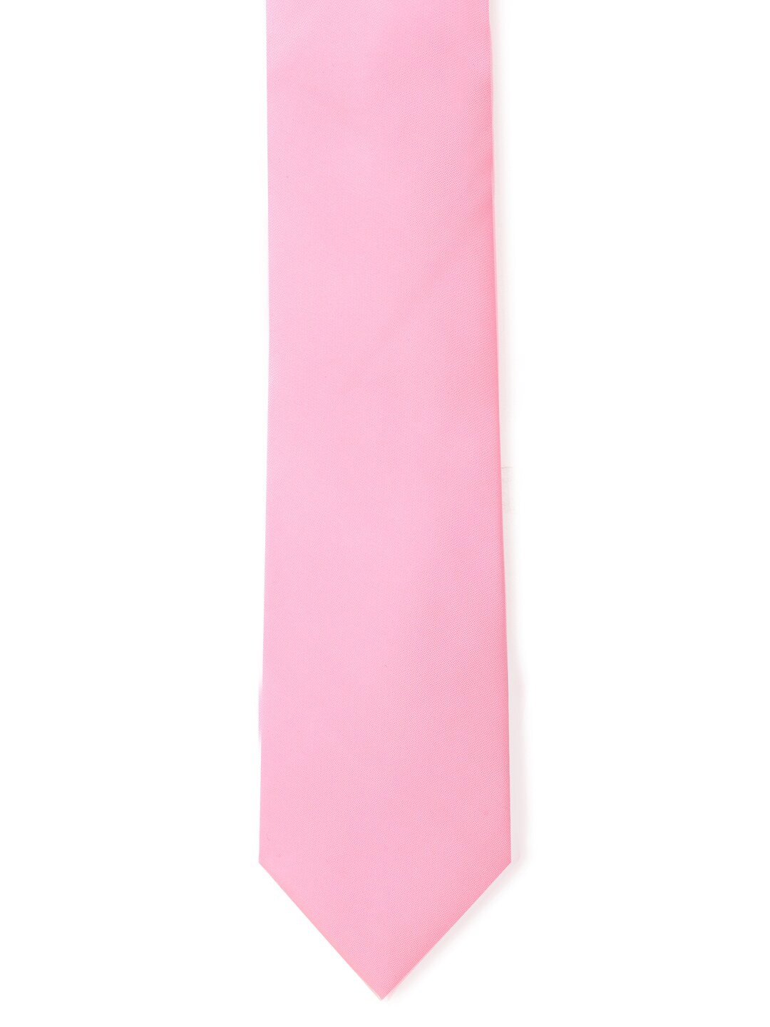 

Van Heusen Men Pink Broad Tie