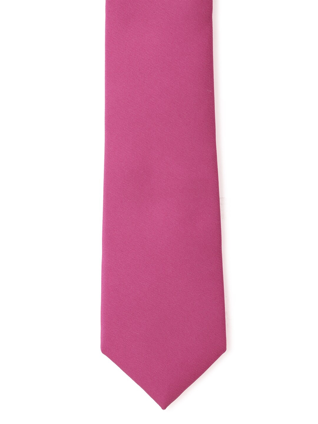 

Van Heusen Men Pink Broad Tie