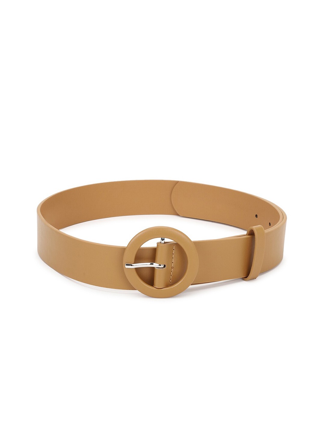 

Van Heusen Woman Women Brown PU Belt