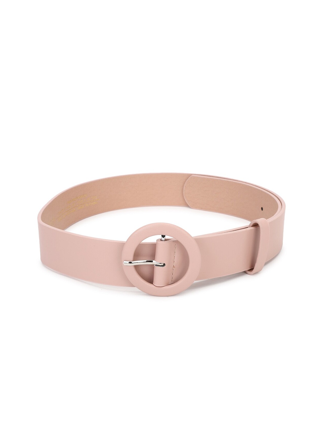 

Van Heusen Woman Women Pink PU Belt