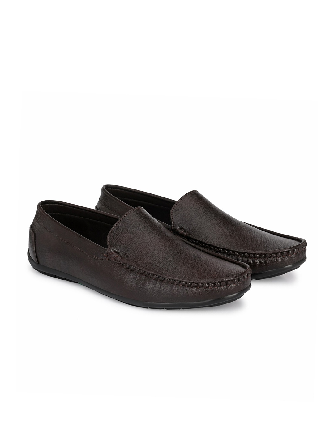 

Provogue Men Brown Loafers