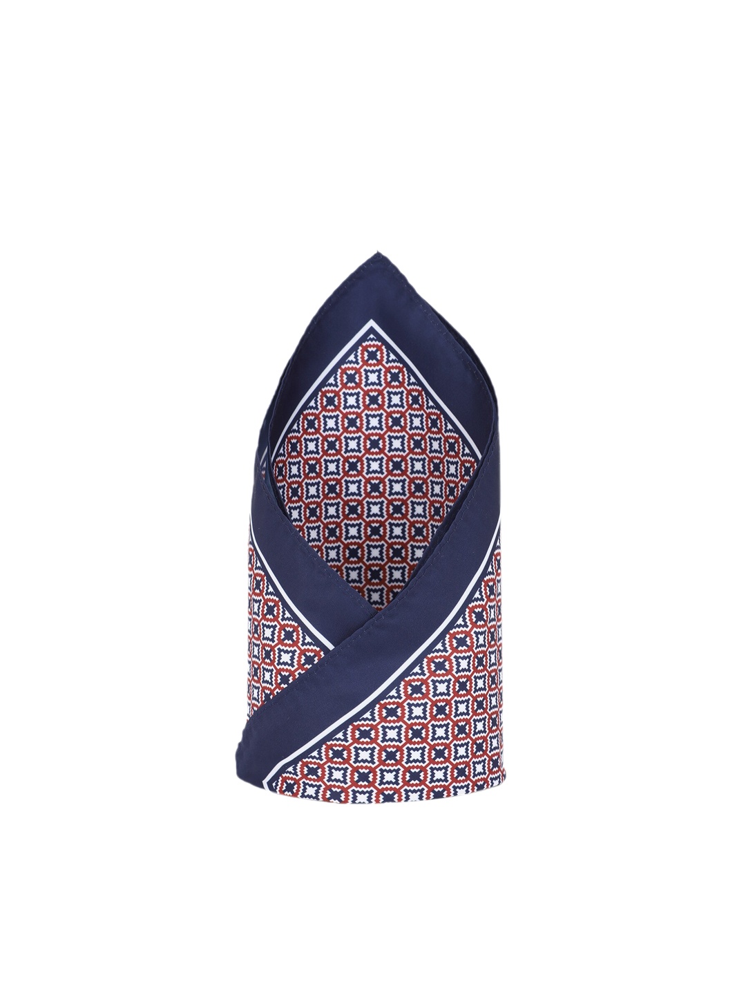 

Van Heusen Men Multicolored Printed Pocket Square, Multi