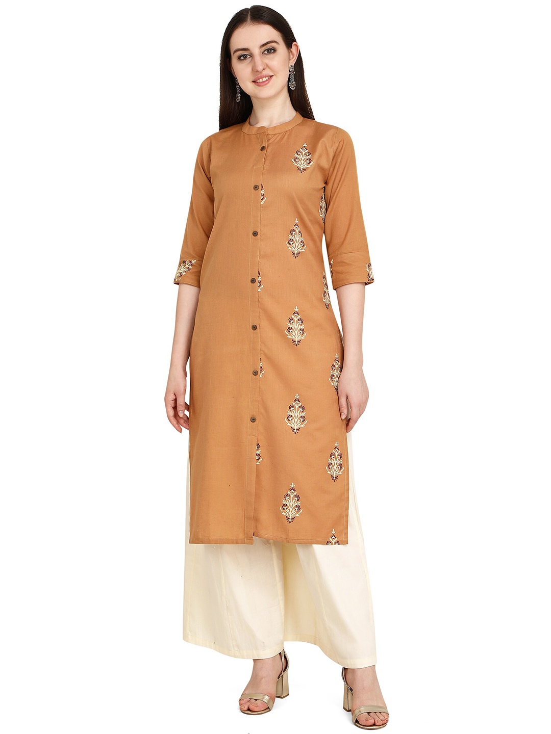 

RGHT Brown Kurti