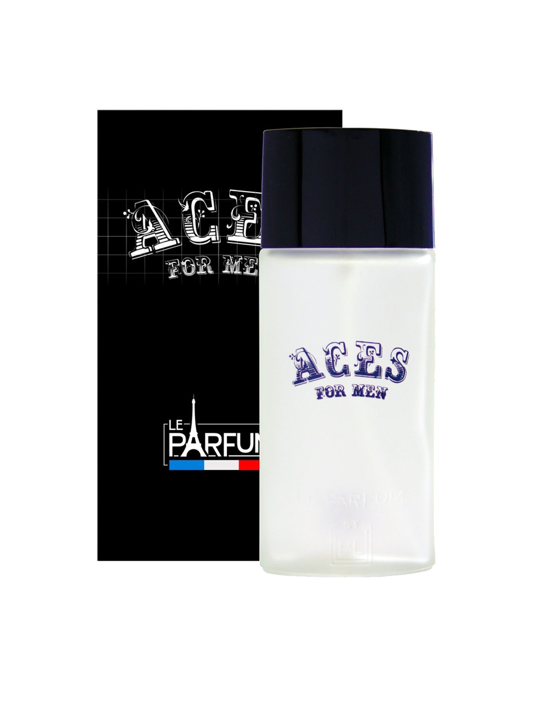 

LE PARFUM DEFRANCE Men Aces Eau de Toilette - 75ml, White