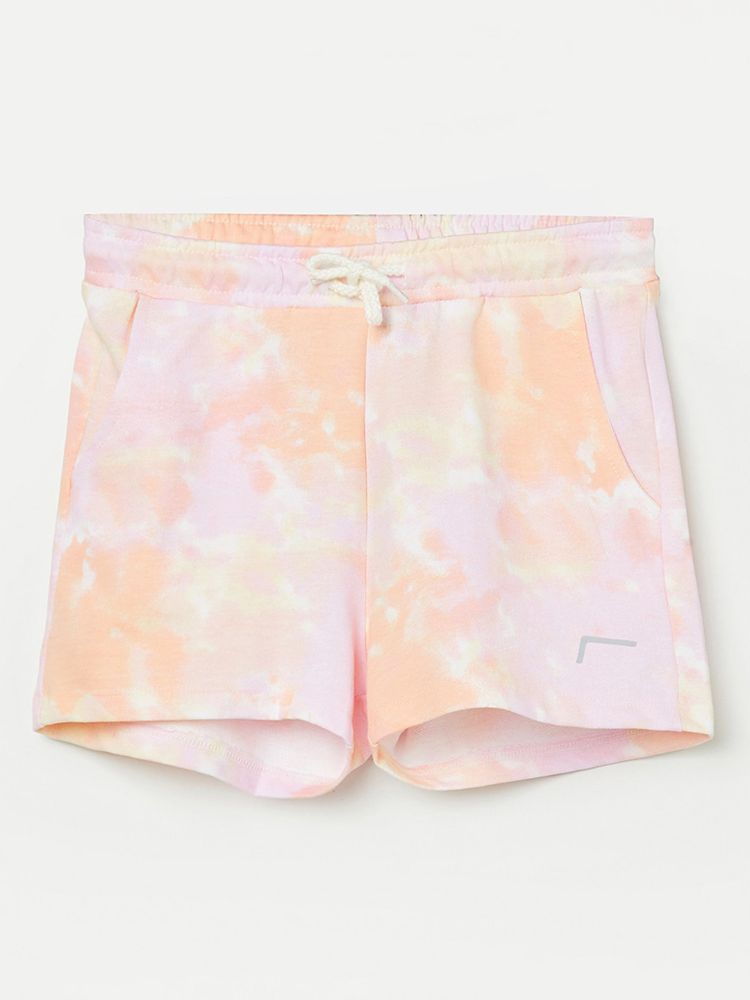 

Fame Forever by Lifestyle Girls Multicoloured Pure Cotton Shorts, Multi