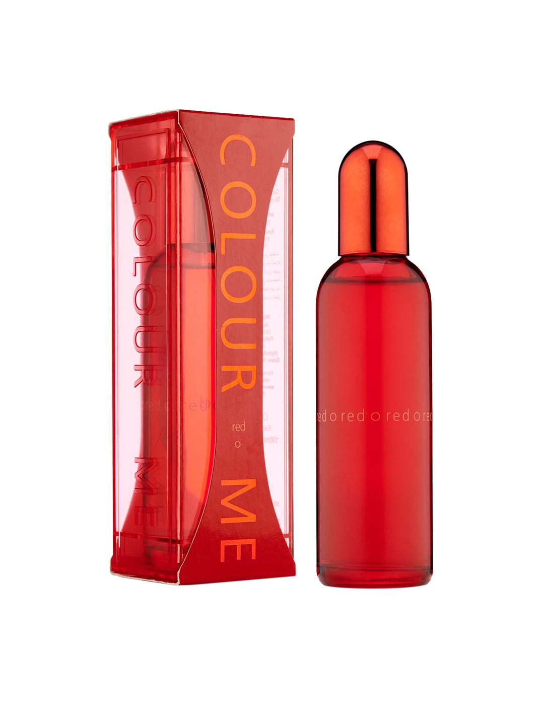 

Colour me Women Femme Red Eau De Parfum - 100 ml