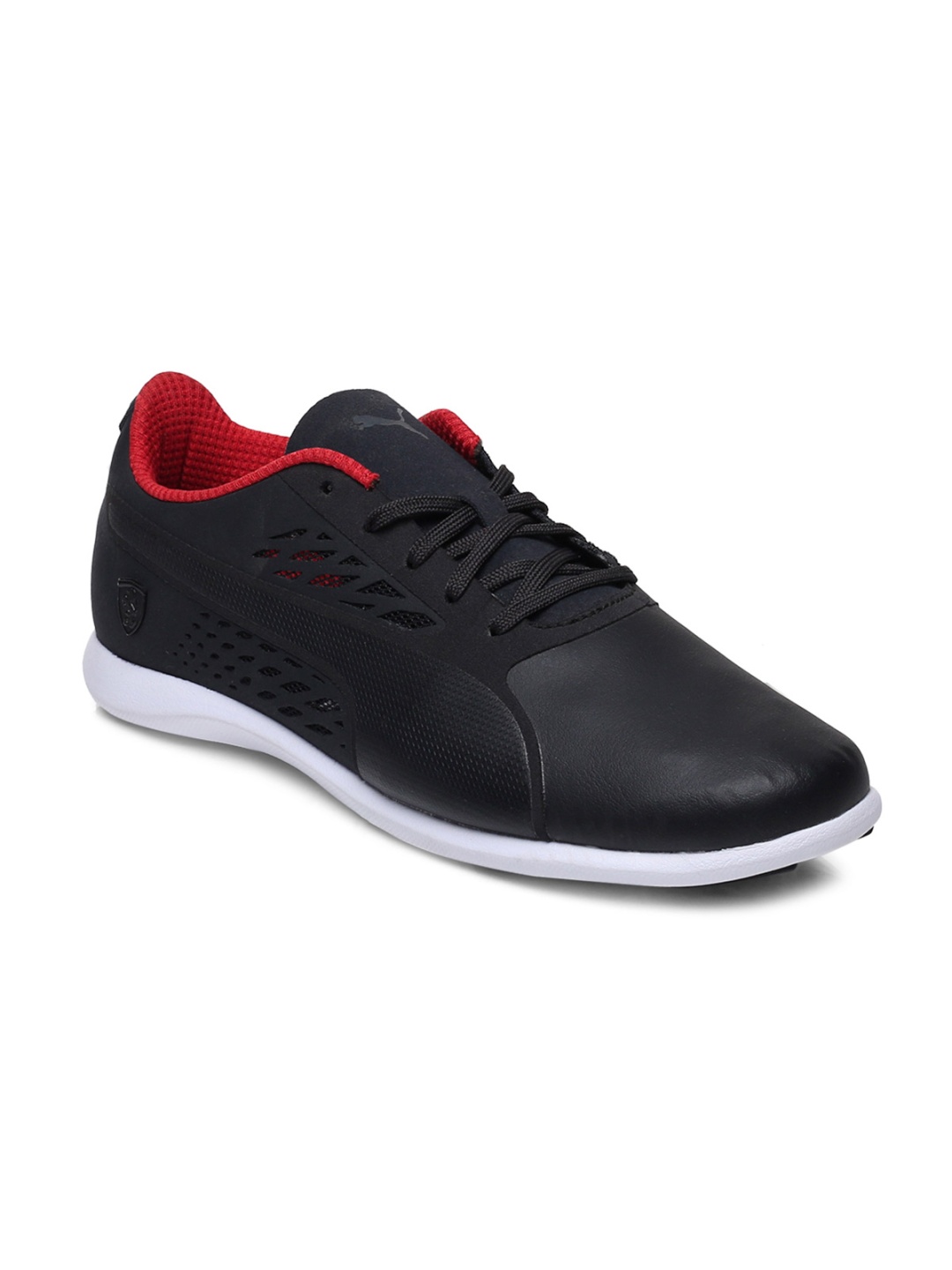 

PUMA Motorsport Women Black Solid SF Casual Sneakers