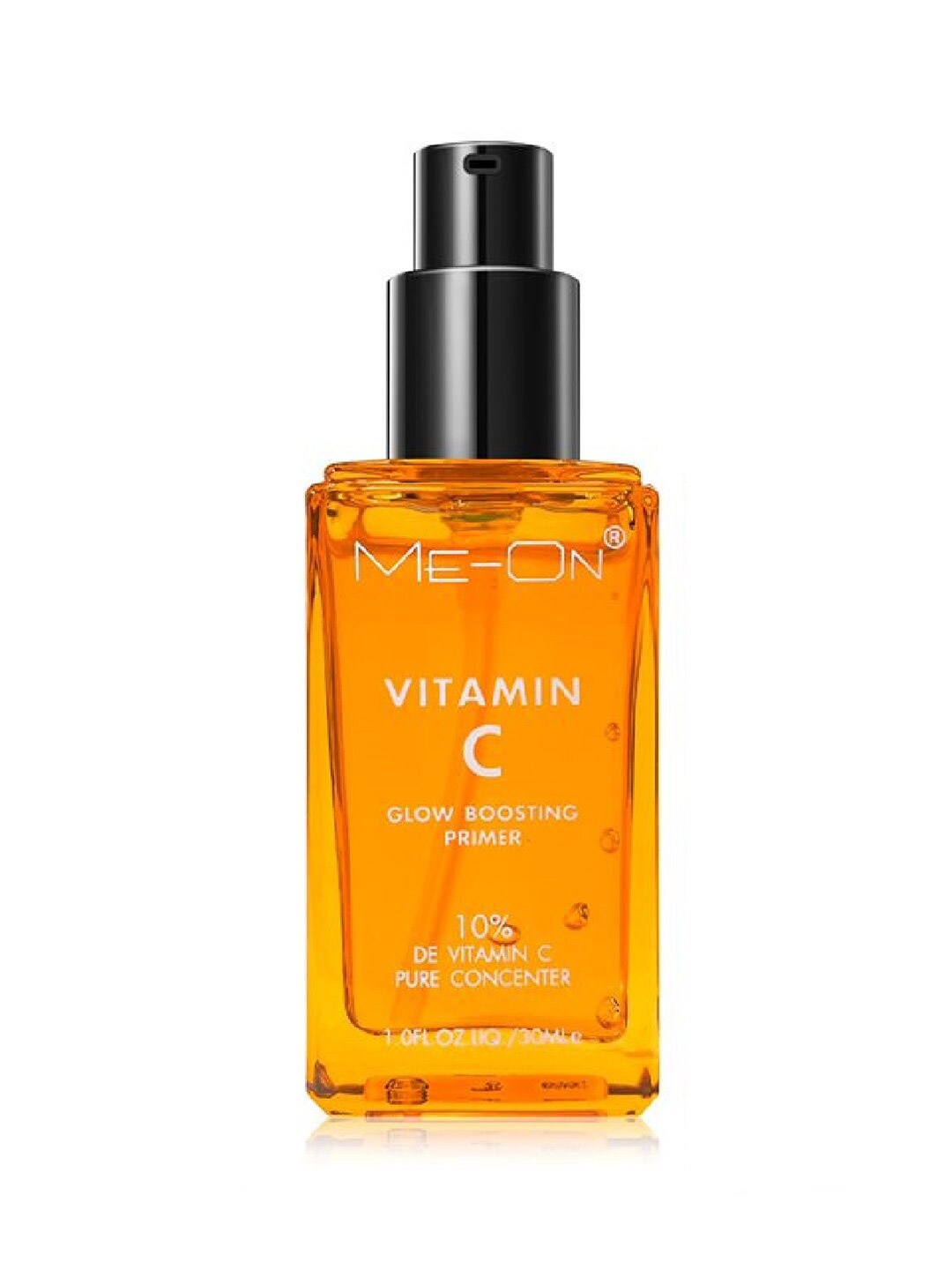 

ME-ON Vitamin C Glow Boosting Face Primer for All Skin Types - 30ml, Orange