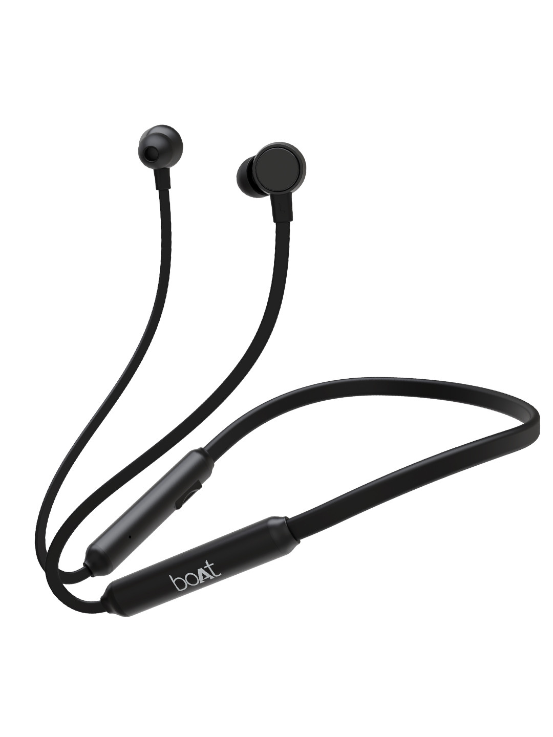 

boAt Rockerz 103 Pro M Bluetooth Headset with Beast Mode - Active Black