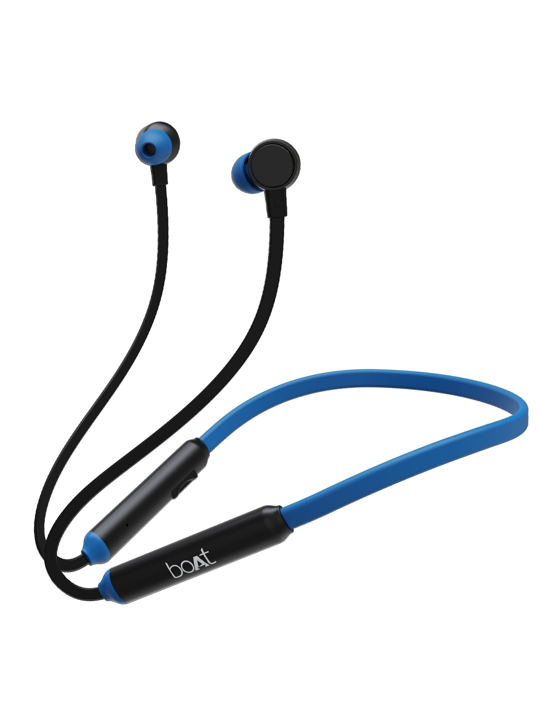 boAt Rockerz 103 Pro M Bluetooth Headset with Beast Mode - Blue