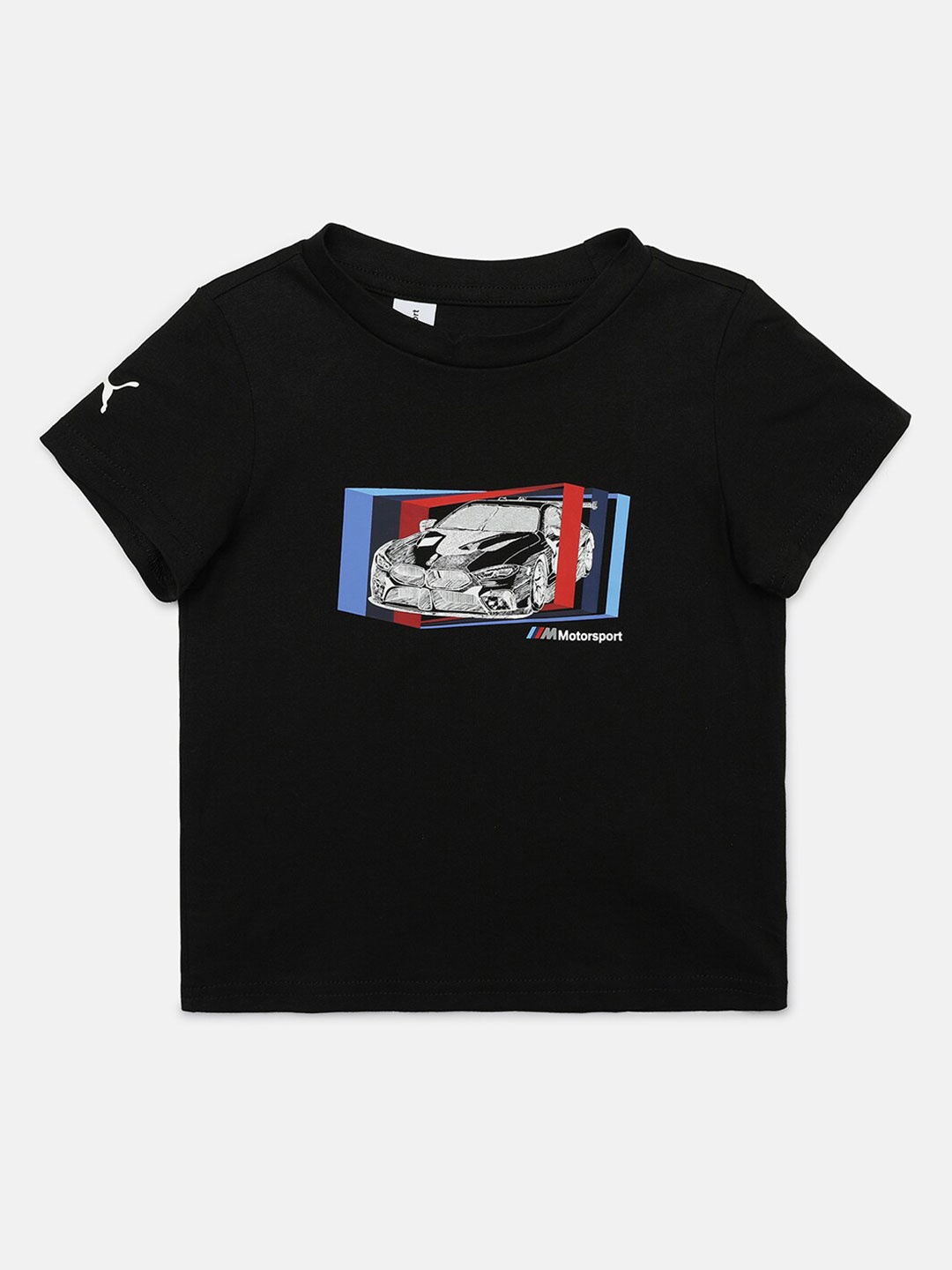 

Puma Kids Black BMW M Motorsport Babies' Set