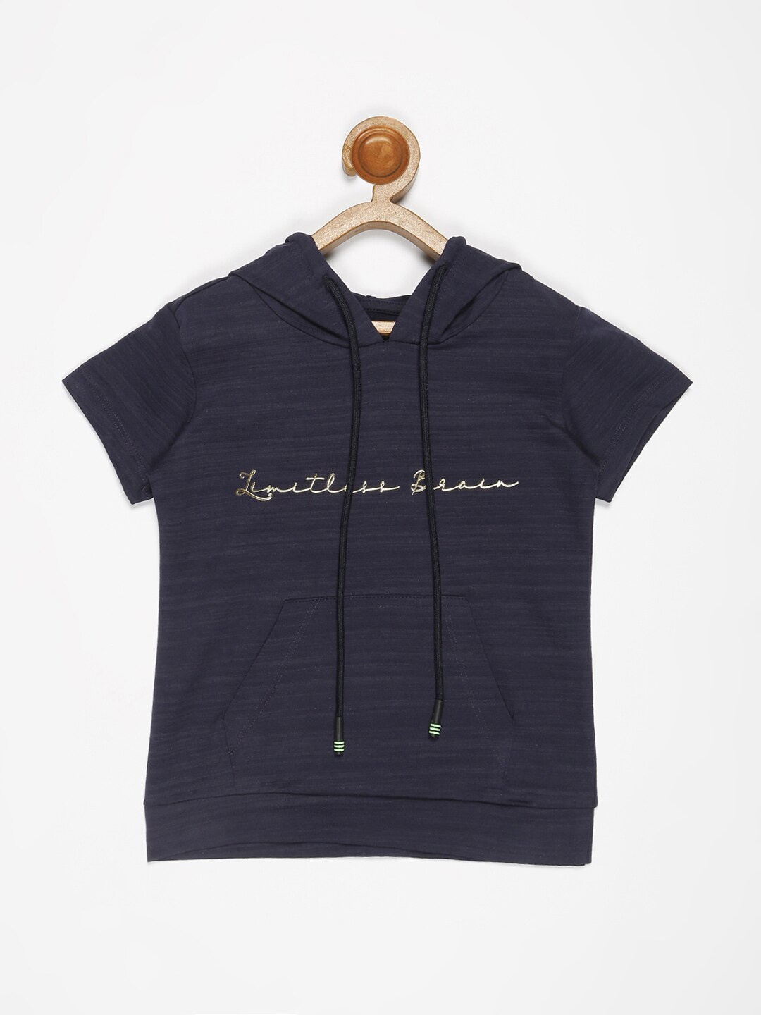 

V2 Value & Variety Blue Print Top