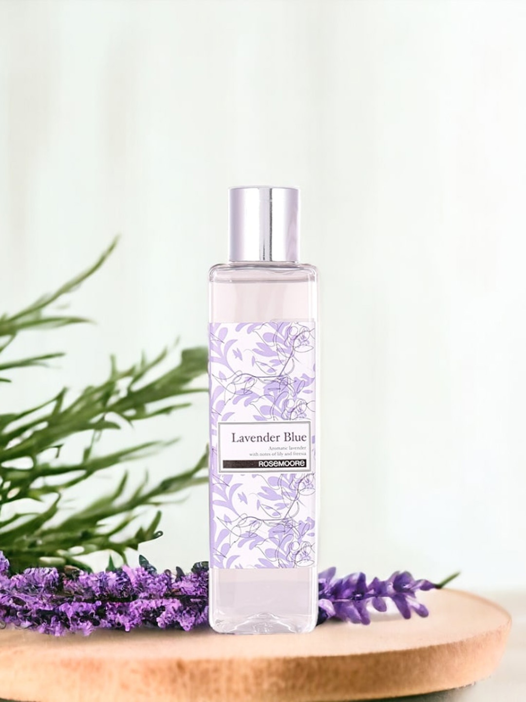 

ROSEMOORe Lavender Blue Aroma Oil 200ml, Transparent