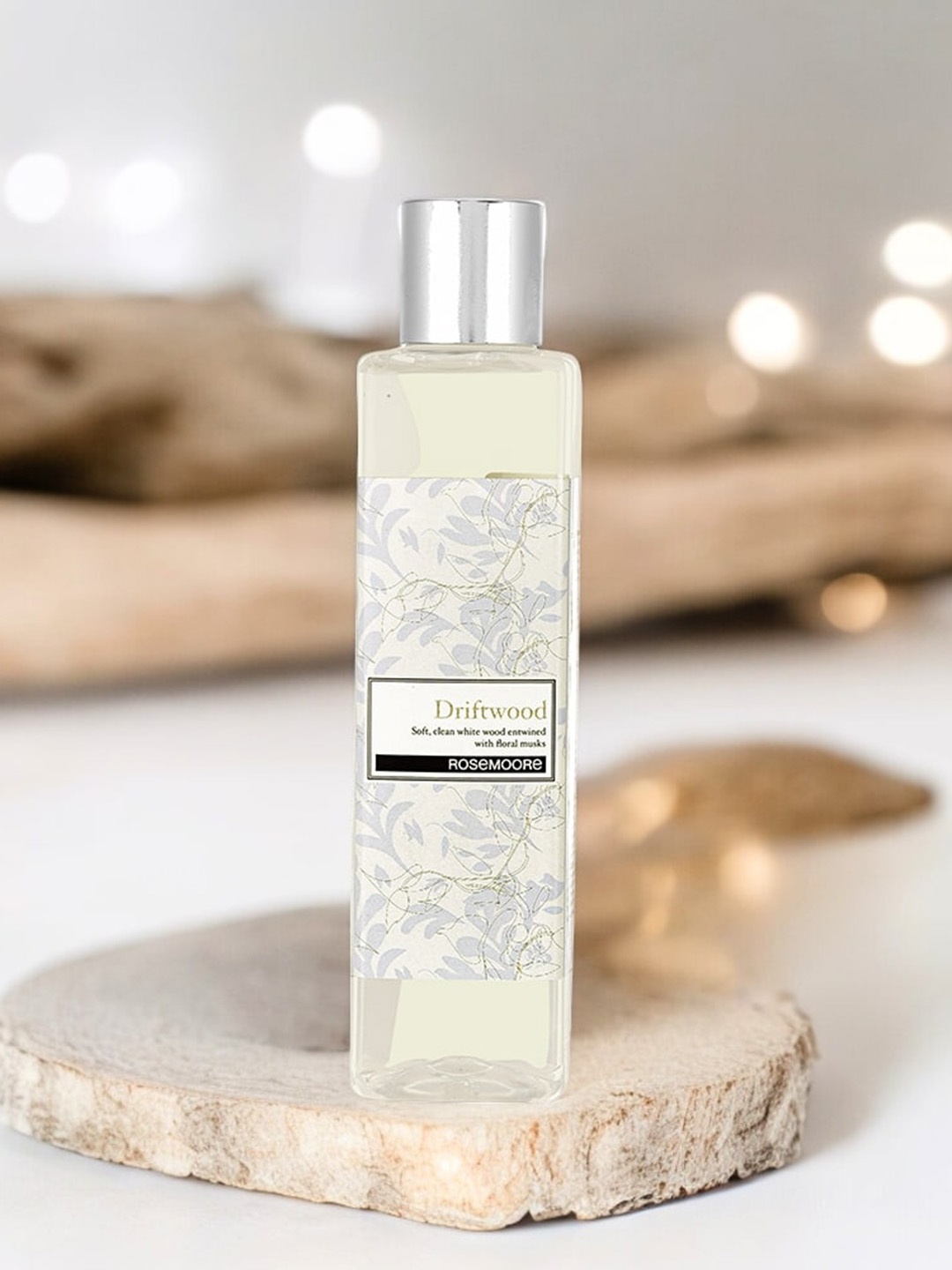 

ROSEMOORe Driftwood Aroma Oil 200ml, White