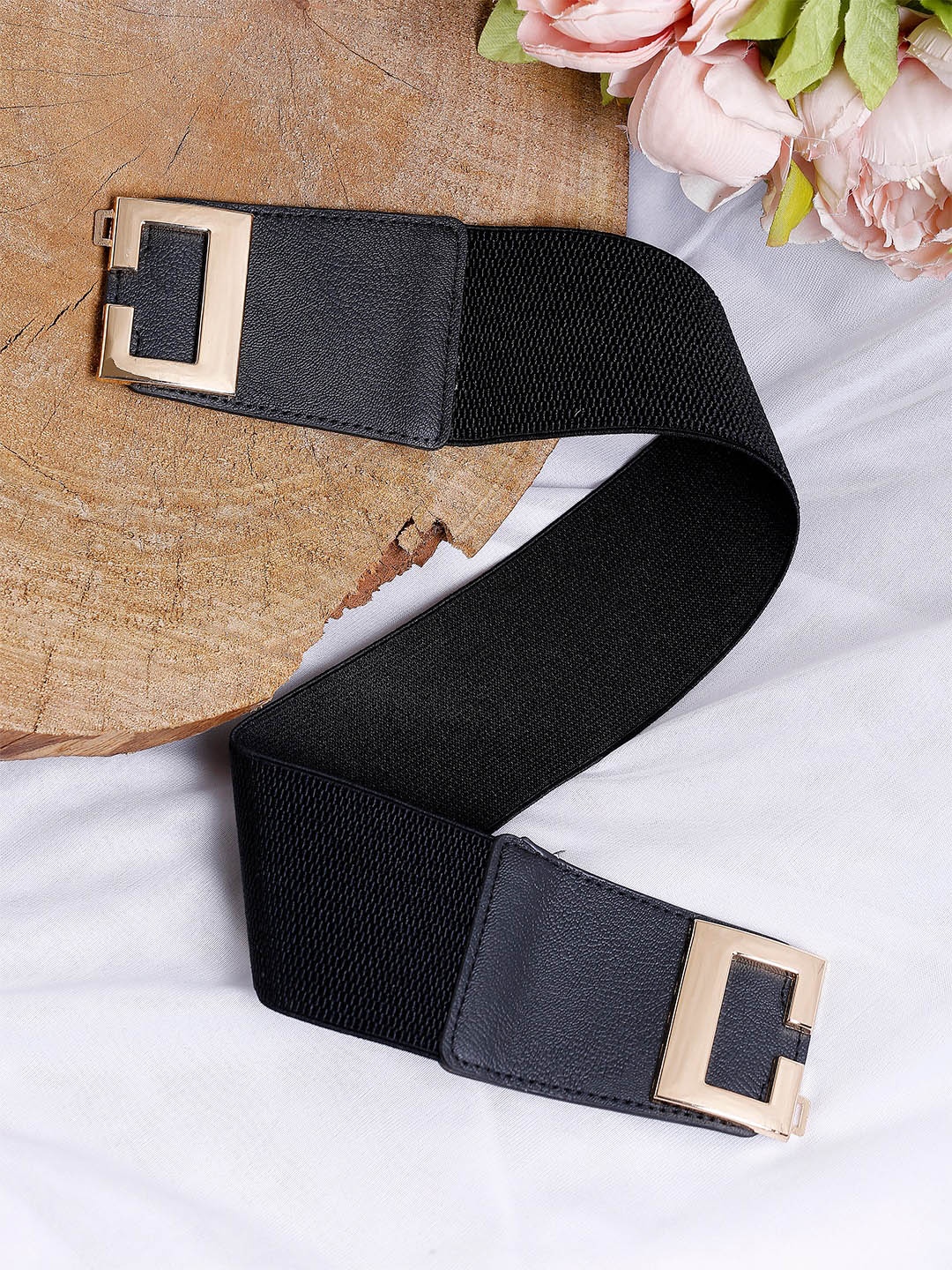 

YouBella Women Black Belt