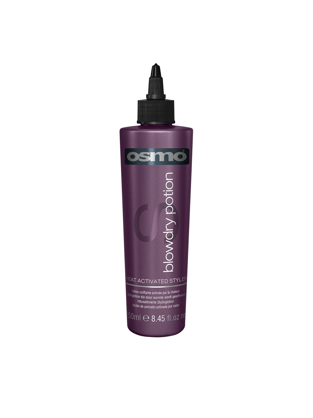 

osmo Blowdry Potion Hair Gel 250 ml, Purple