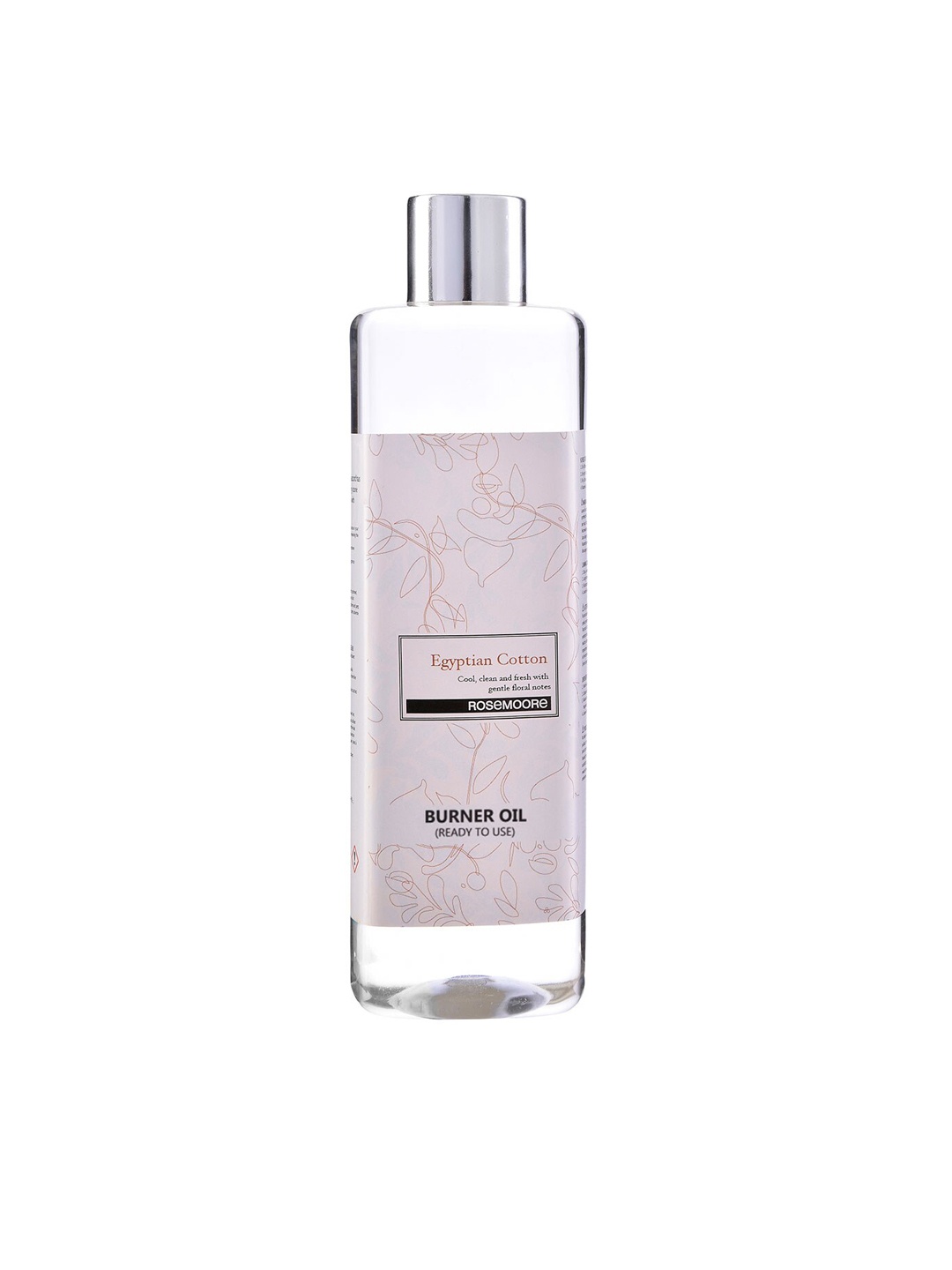 

ROSEMOORe Transparent Egyptian Cotton Aroma Oils- 1 Ltr