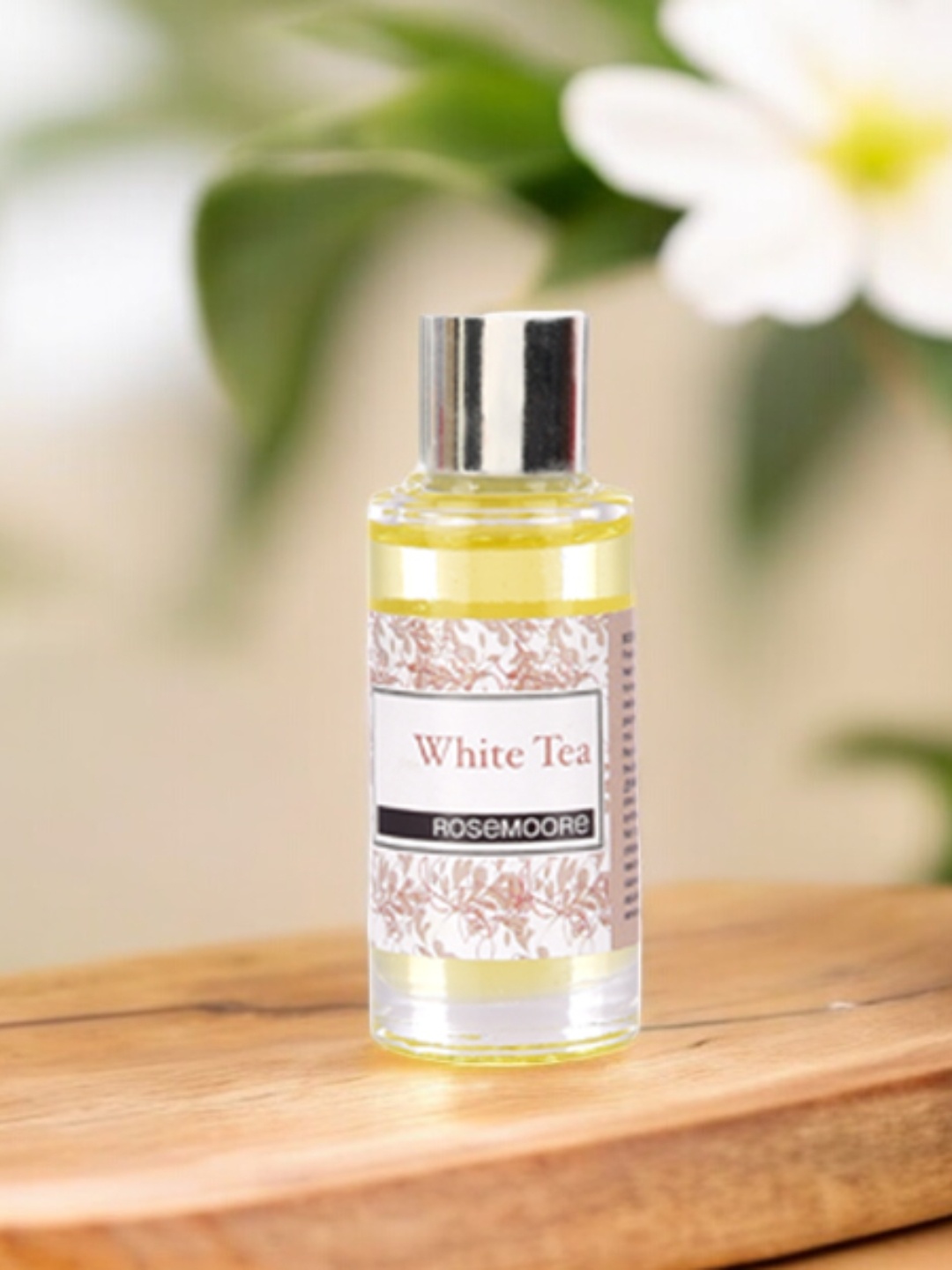 

ROSEMOORe Scented Tea Aroma Oil 15ml, Transparent