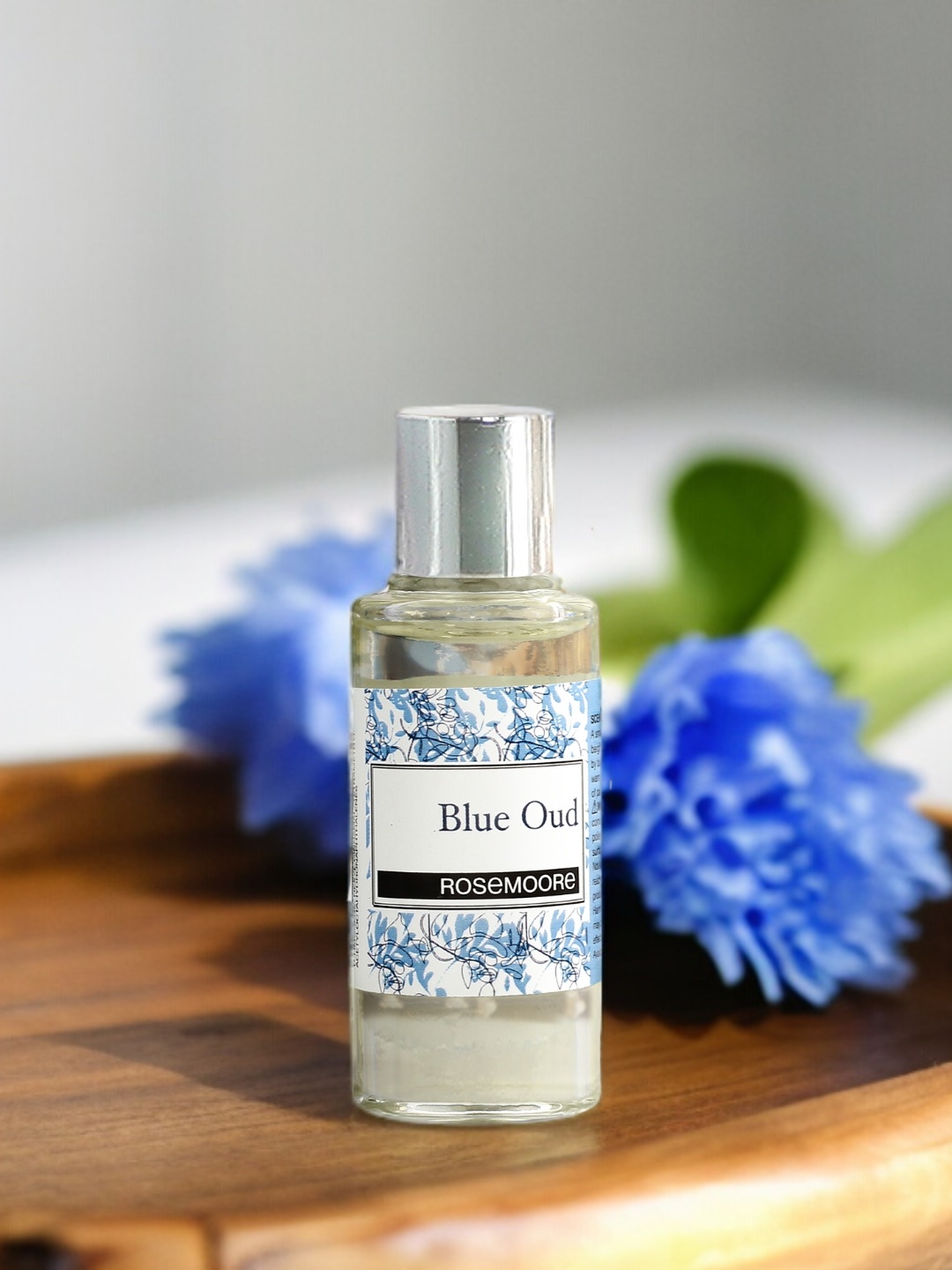 

ROSEMOORe Scented Blue Oud Aroma Oil 15ml