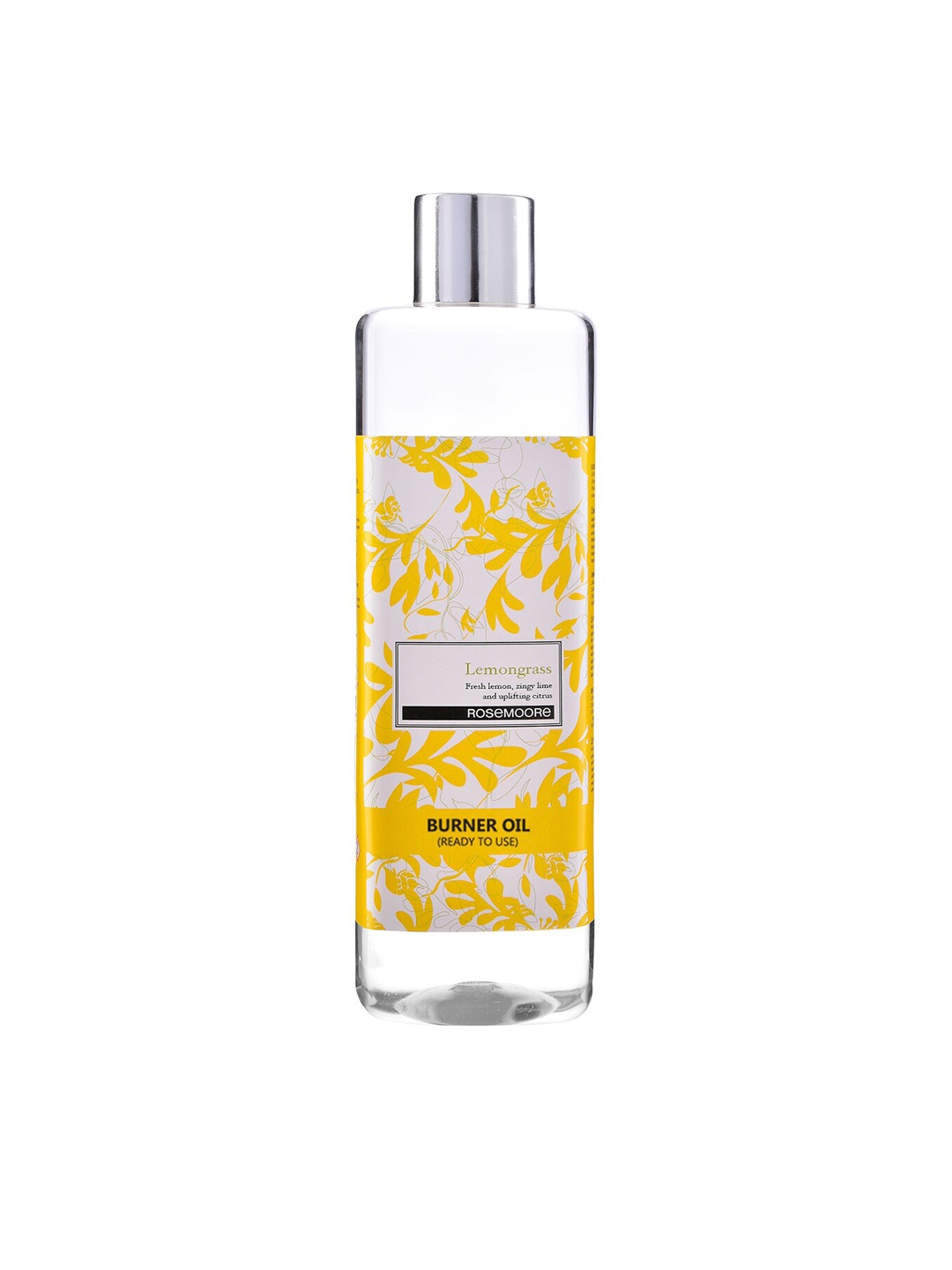 

ROSEMOORe Burner Oil Lemongrass-1 litre, Transparent