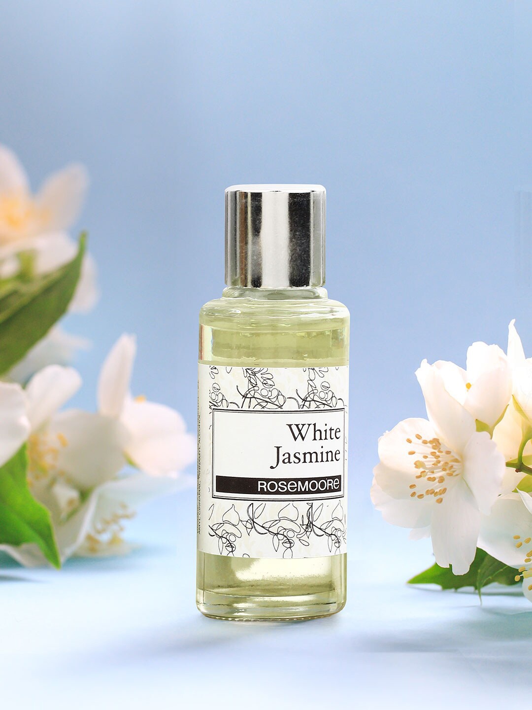 

ROSEMOORe Jasmine Aroma Oils 15ml, Transparent