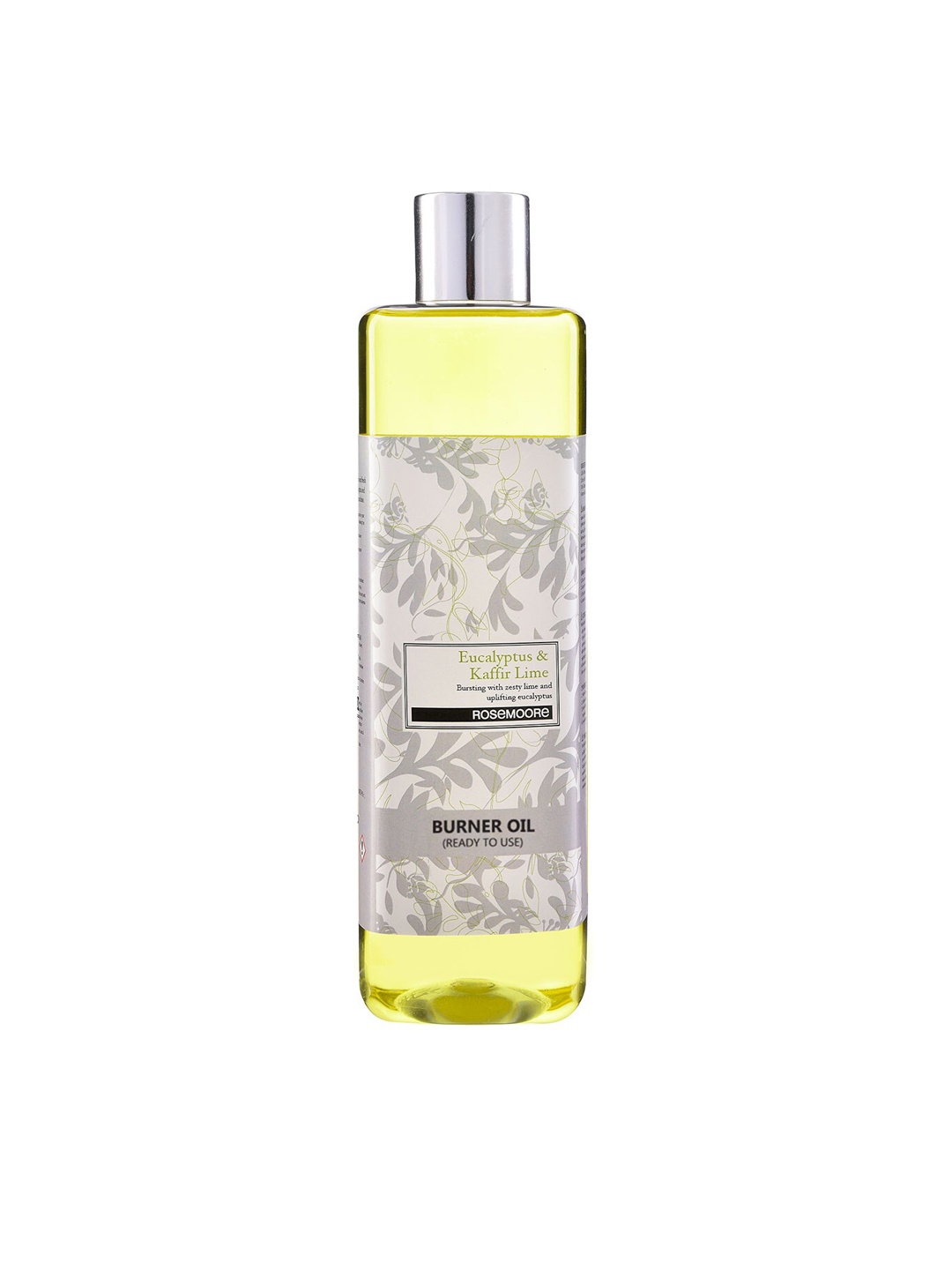 

ROSEMOORe Transparent Eucalyptus & Kaffir Lime Burner Oil