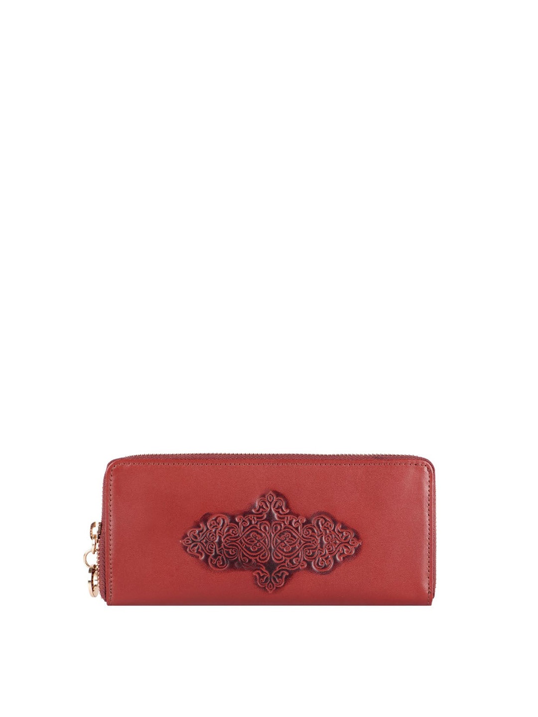 

Hidesign Women Red Clutches