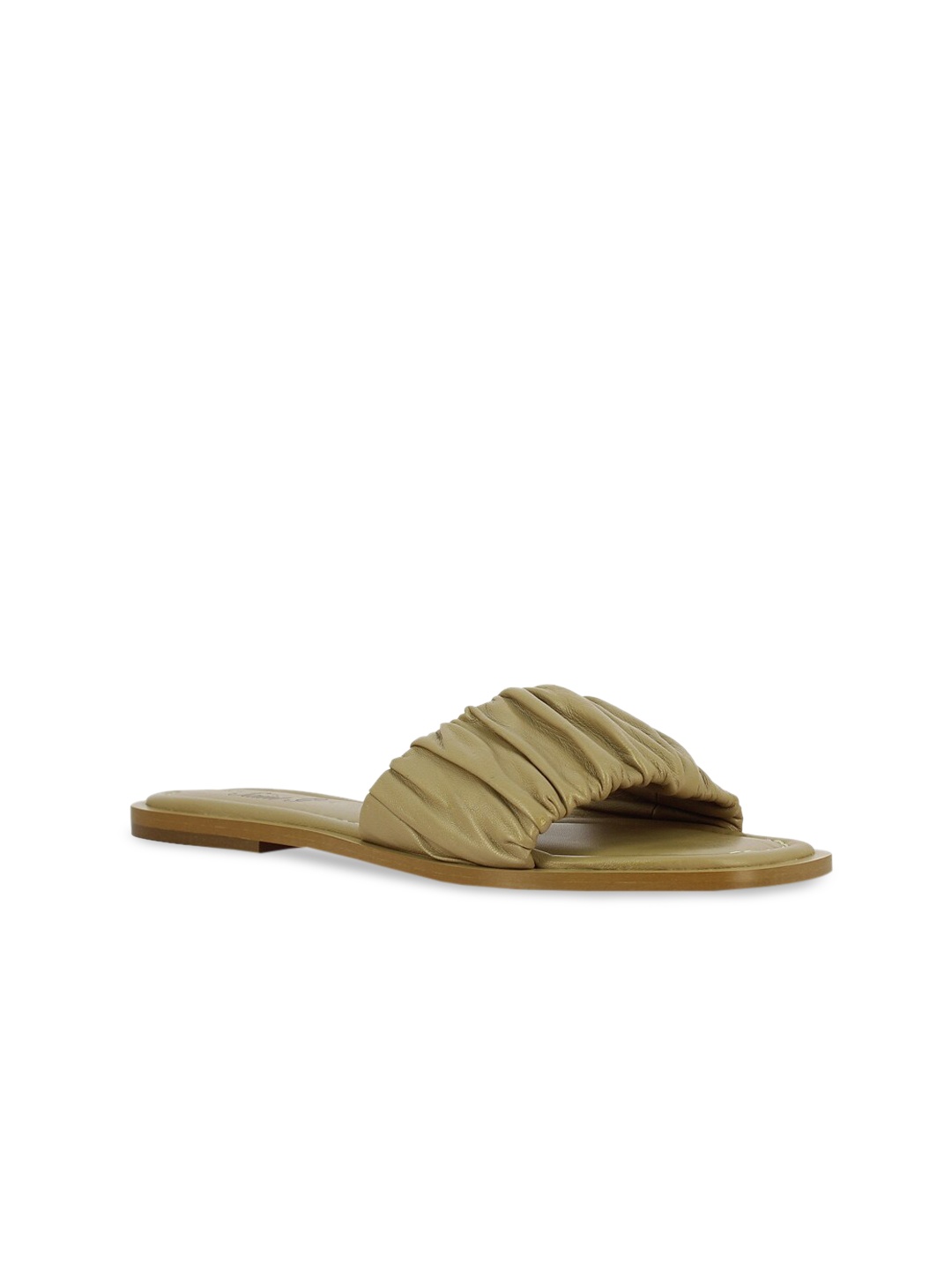 

Saint G Women Green Open Toe Flats