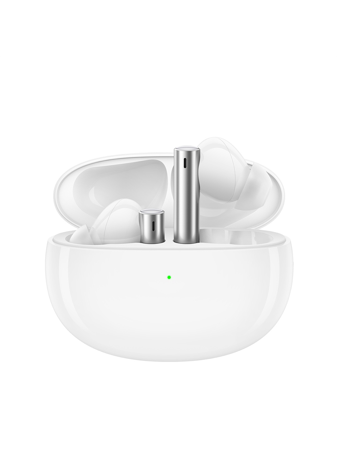 

Realme Active Noise Cancellation True Wireless Buds Air 3 - Galaxy White