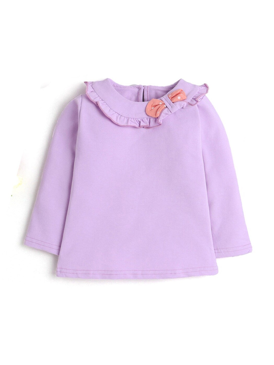 

Hopscotch Girls Purple T-shirt, Lavender