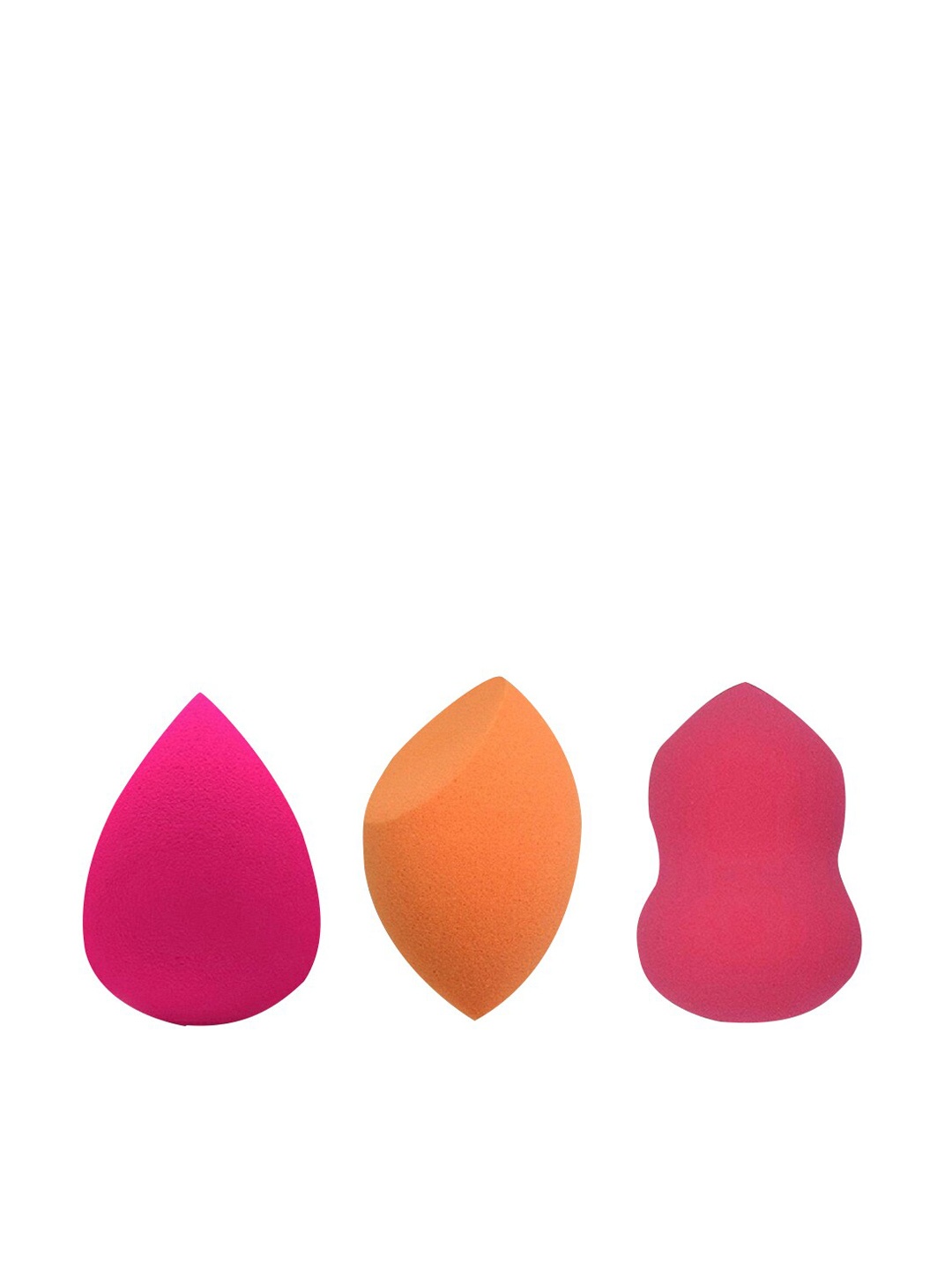 

AY Set of 3 Puff Sponge Makeup Foundation Sponge, Multi