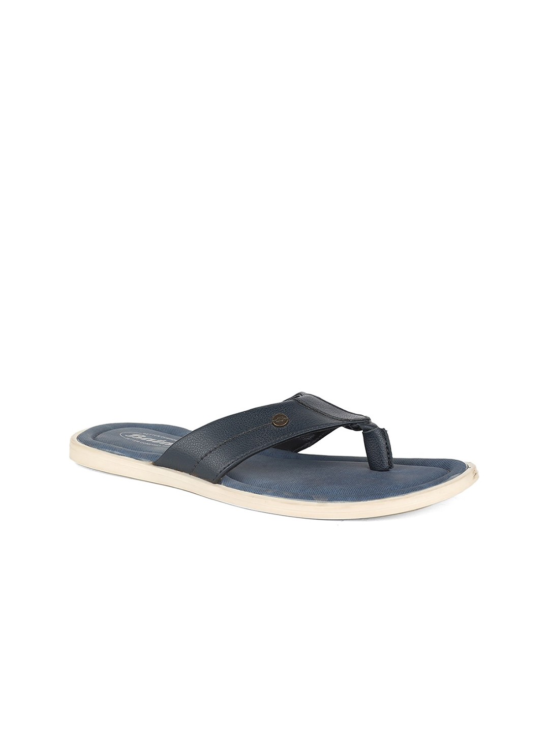 

Bata Men Blue Comfort Sandals