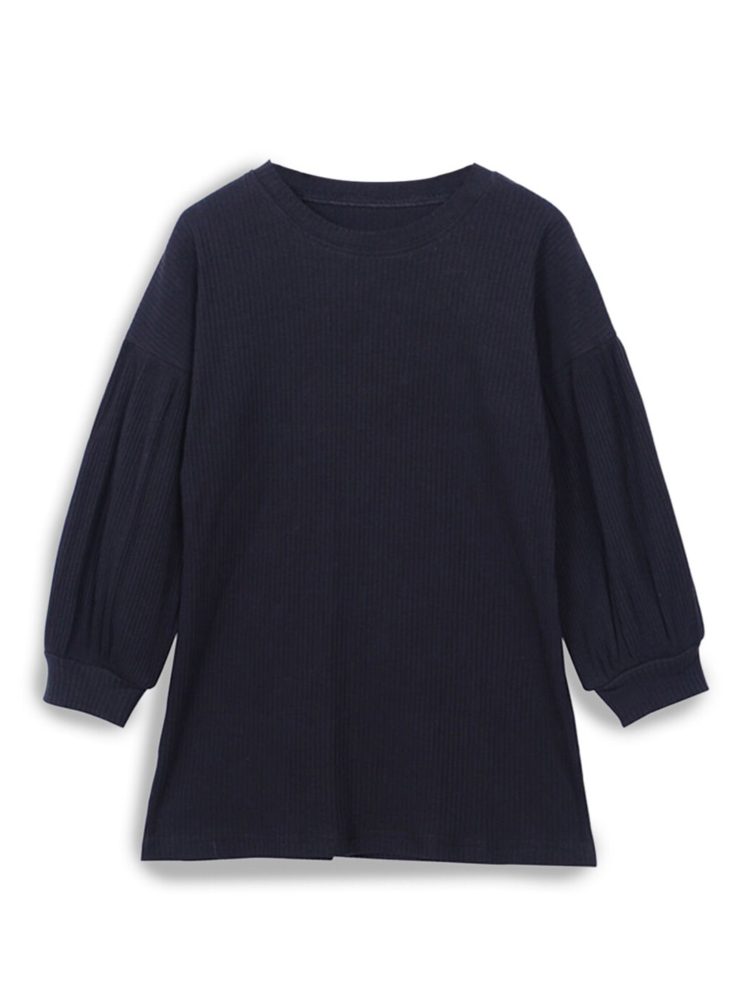 

Hopscotch Girls Black T-shirt Dress