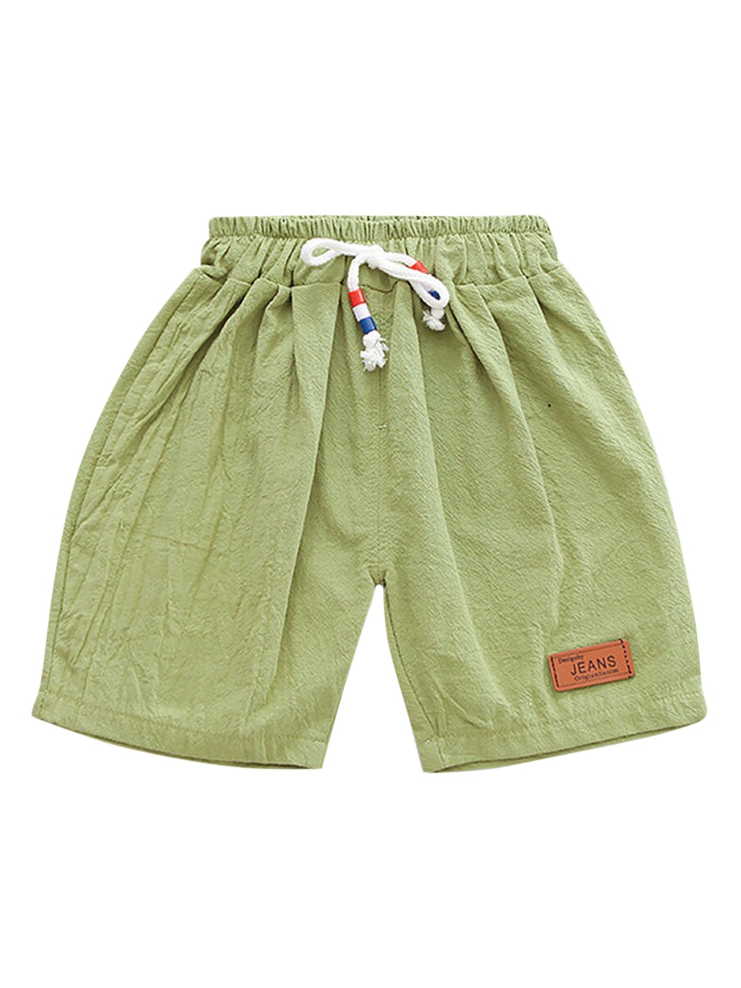 

Hopscotch Boys Green Shorts