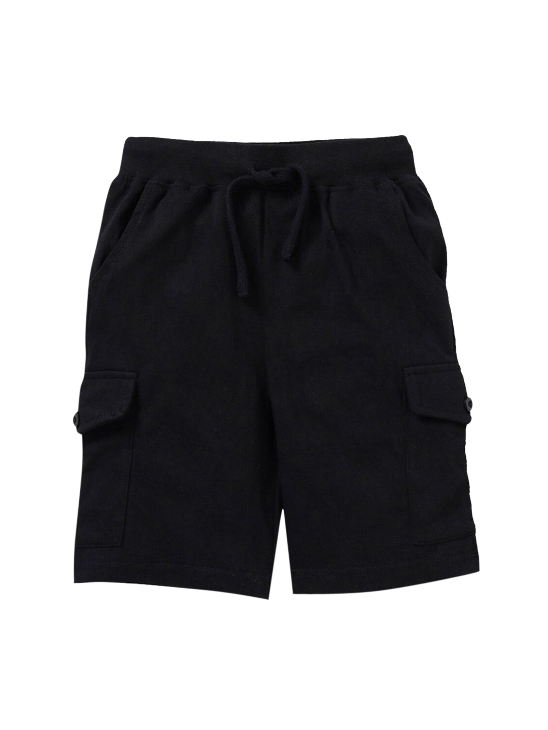 

Hopscotch Boys Black Cargo Shorts