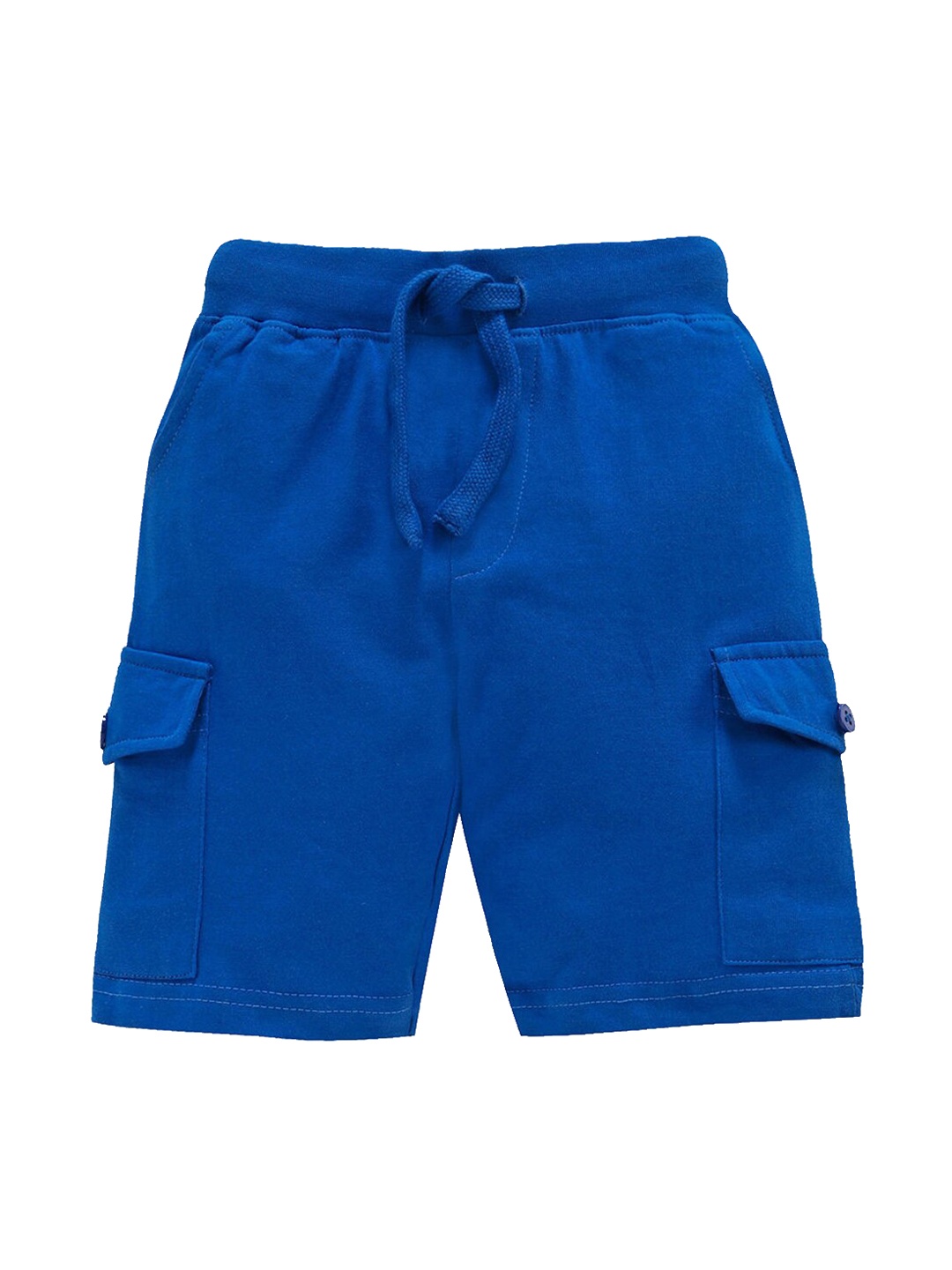 

Hopscotch Boys Navy Blue Shorts