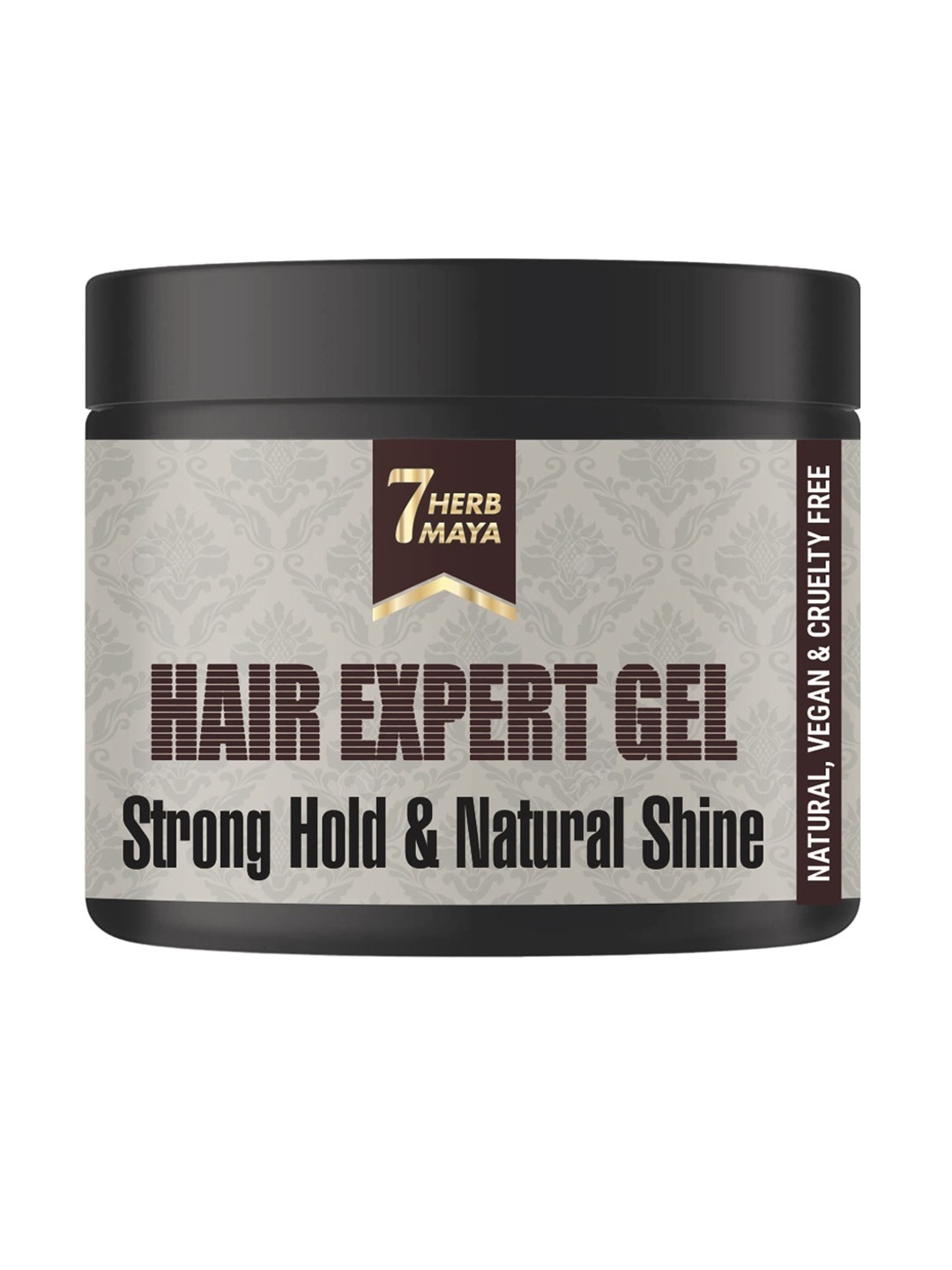 

7Herbmaya Men Hair Expert Gel - 50g, Brown